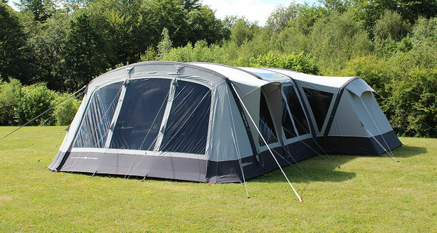 Outdoor Revolution Kalahari PC 9.0DSE Tent (2022) - Image 5