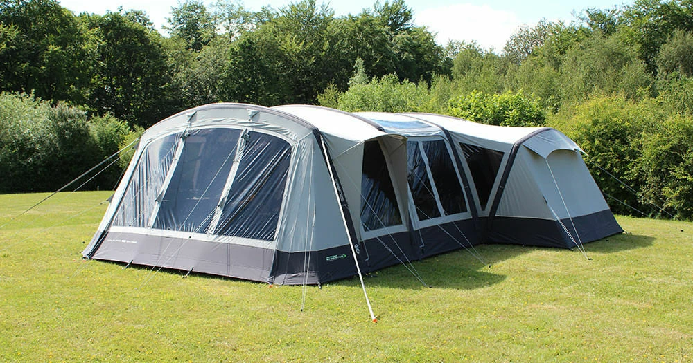 Outdoor Revolution Kalahari PC 9.0DSE Tent (2022) - Image 6