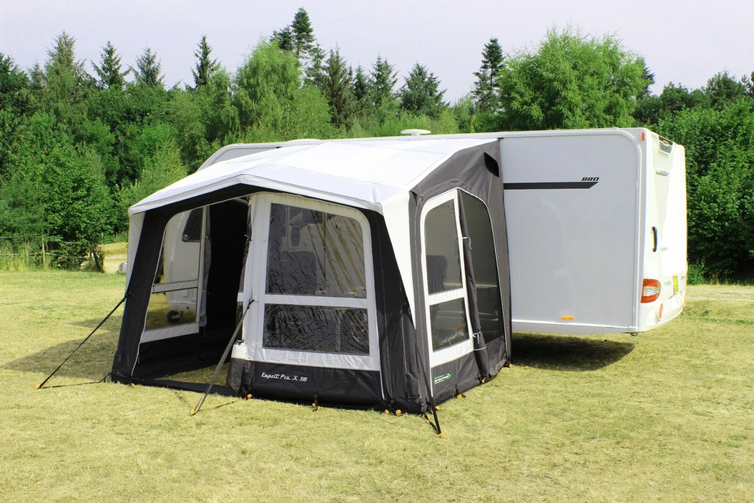 Outdoor Revolution Esprit Pro X 330 Premium Caravan Air Awning - Image 4