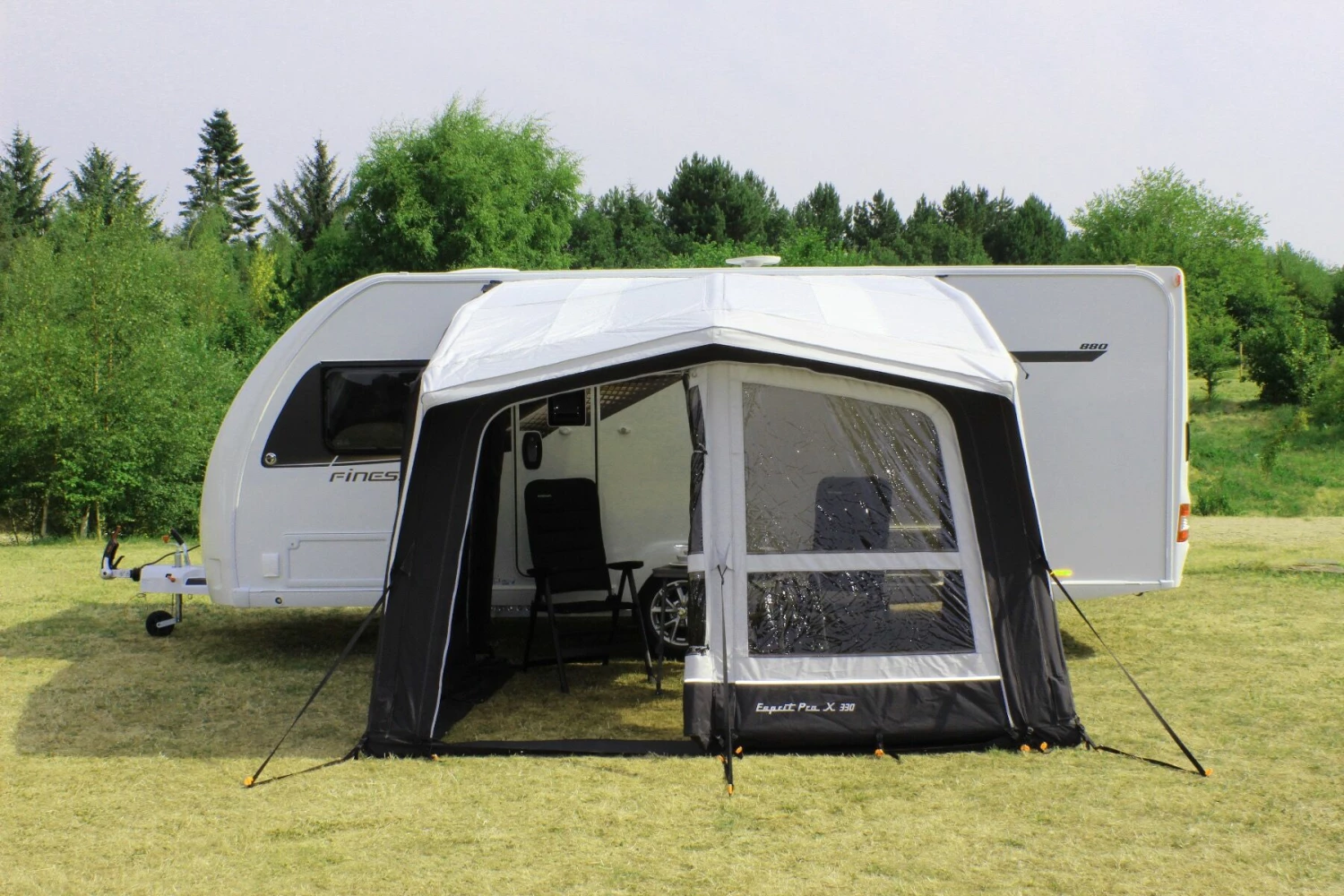 Outdoor Revolution Esprit Pro X 330 Premium Caravan Air Awning - Image 5