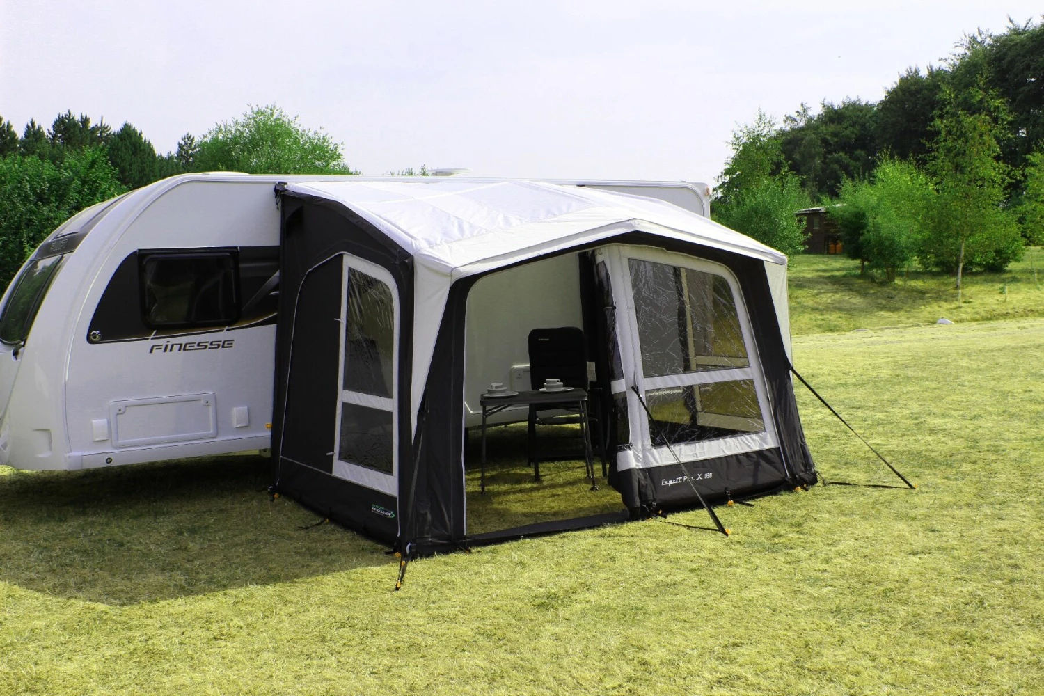 Outdoor Revolution Esprit Pro X 330 Premium Caravan Air Awning - Image 6