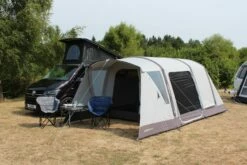 Outdoor Revolution Cayman Cacos Air SL PC Low Awning