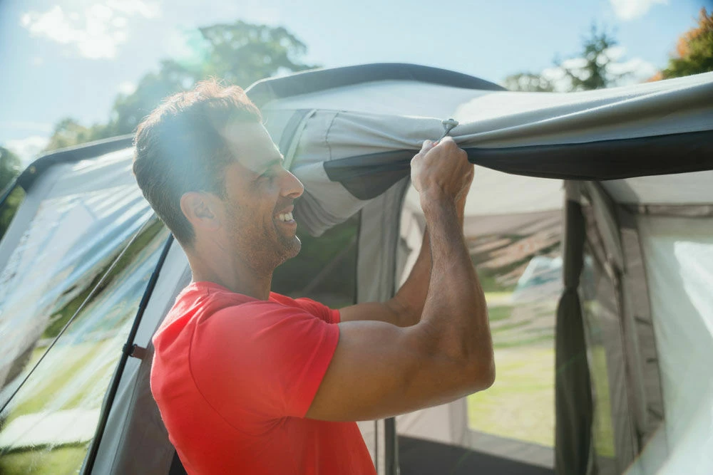 Vango Lismore TC 450 Poled Tent Package (2023) - Image 9