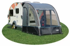 Westfield Travel Smart Lynx 200 Air Caravan Awning (2022)