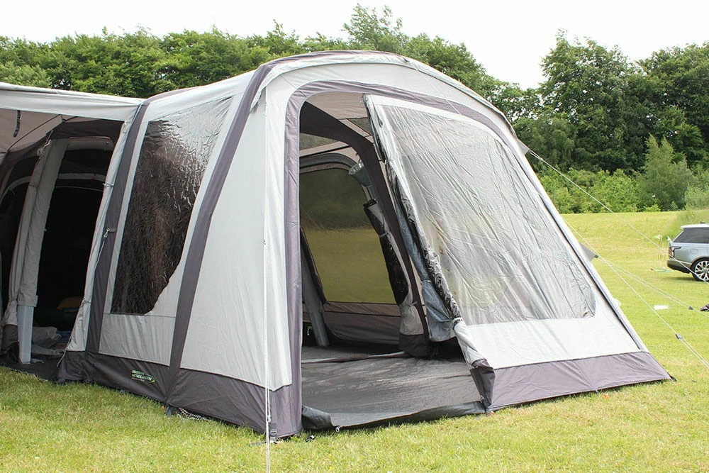 Outdoor Revolution Movelite T4E PC Zip-On Front Porch Door - Image 2