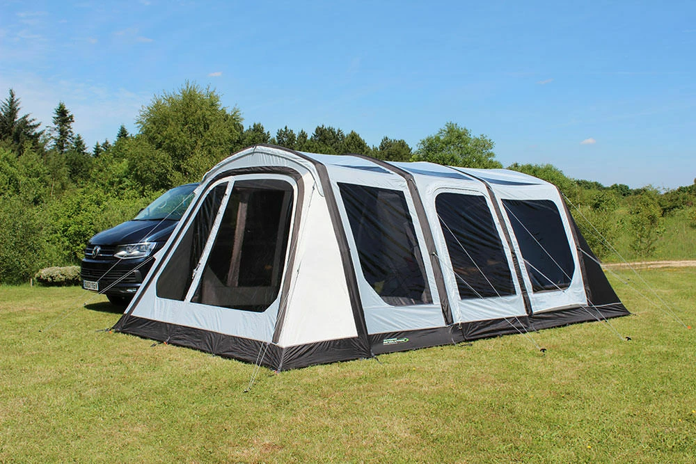 Outdoor Revolution Movelite T3E / T4E Zip-on Porch Door - Image 3