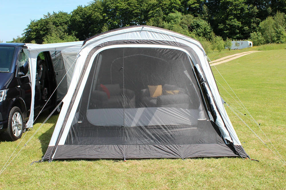 Outdoor Revolution Movelite T3E / T4E Zip-on Porch Door - Image 5