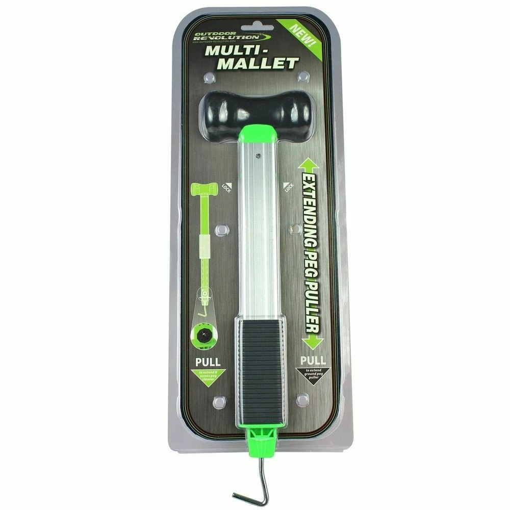 Outdoor Revolution Multi-Mallet - Image 3