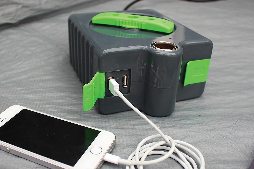 Outdoor Revolution USB Charging Hub