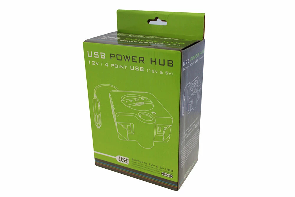 Outdoor Revolution USB Charging Hub - Image 3