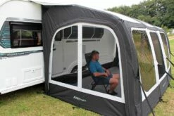 Outdoor Revolution Eclipse Pro Side Mesh Door - 1 Piece