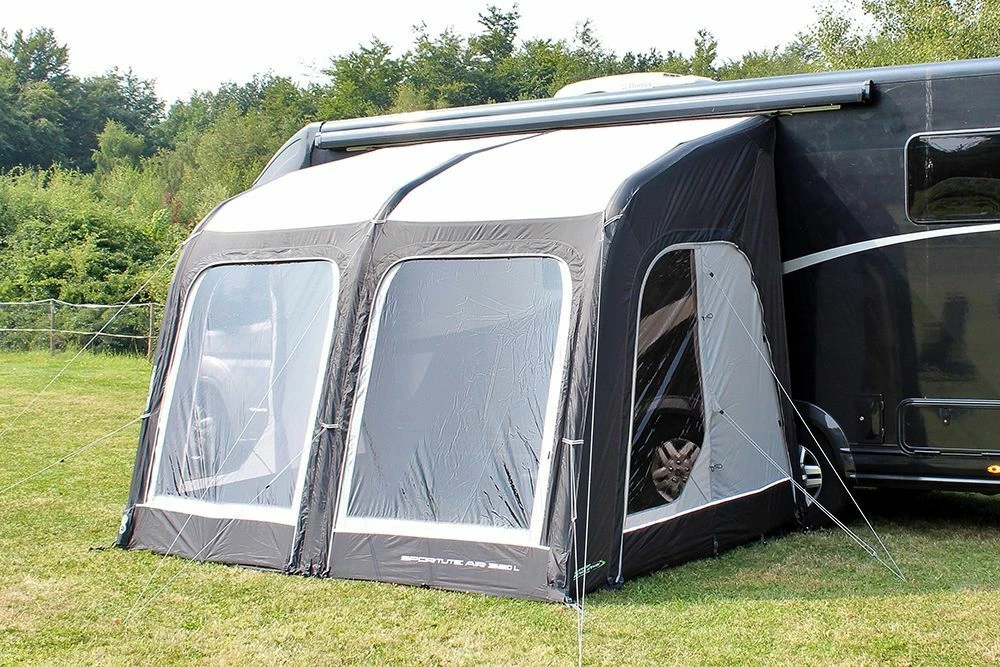Outdoor Revolution Sportlite Air 320L Motorhome Awning (250 - 265cm) - Image 4