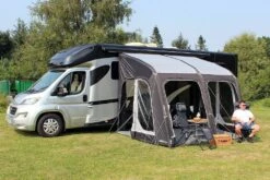 Outdoor Revolution Sportlite Air 320L Motorhome Awning (250 - 265cm)