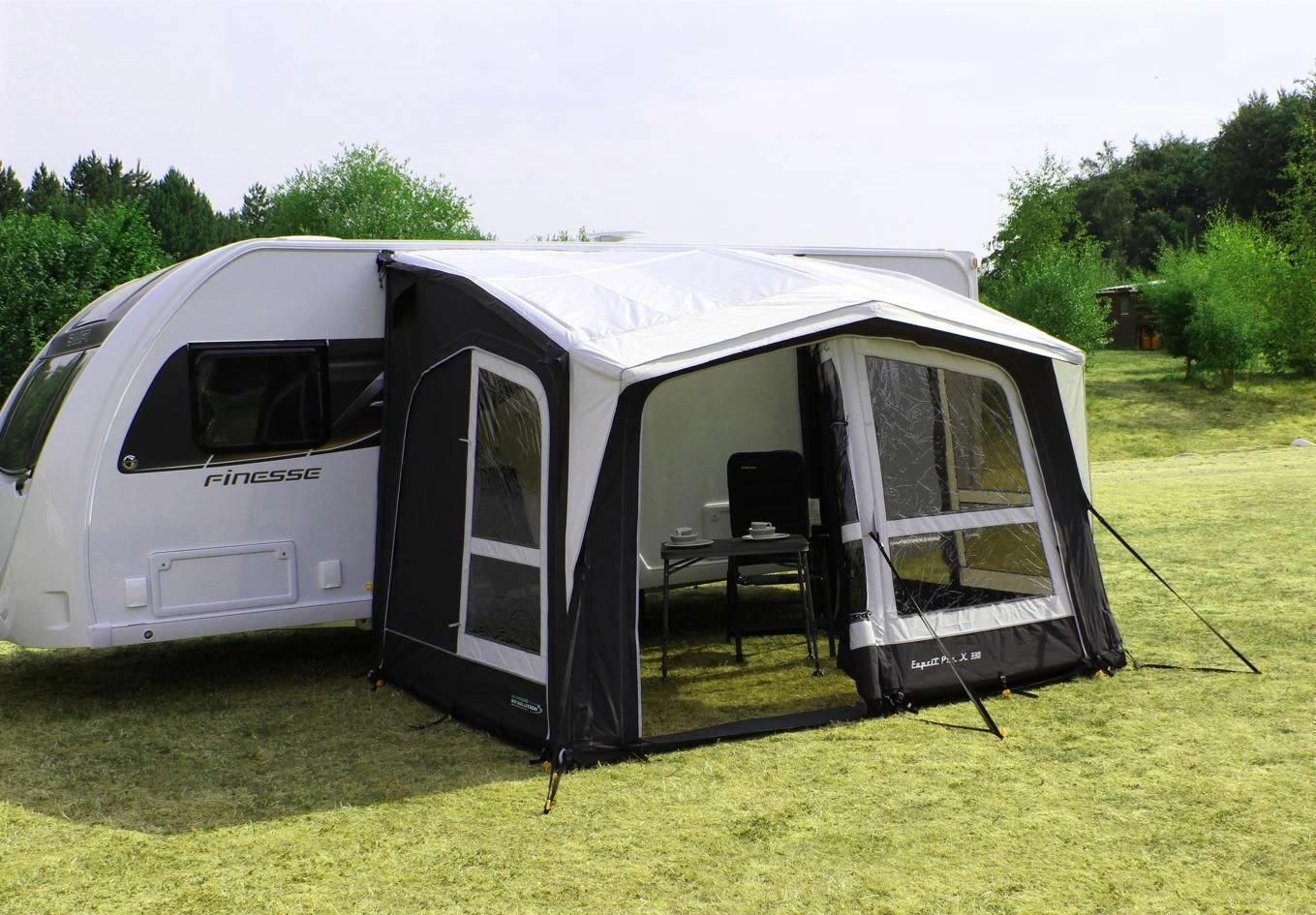 Outdoor Revolution Esprit Pro X 330 Premium Caravan Air Awning