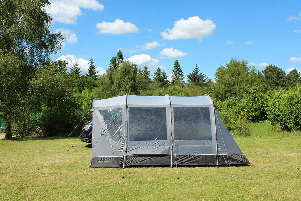 Outdoor Revolution Cayman Curl XLE F/G Low Awning (180-210cm) - Image 2