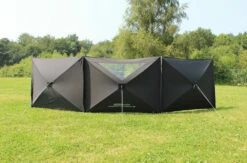 Outdoor Revolution Pronto Pro 3 Panel Windbreak (125 X 500cm)