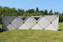Outdoor Revolution Pronto PC 4 Panel Windbreak (125*500)