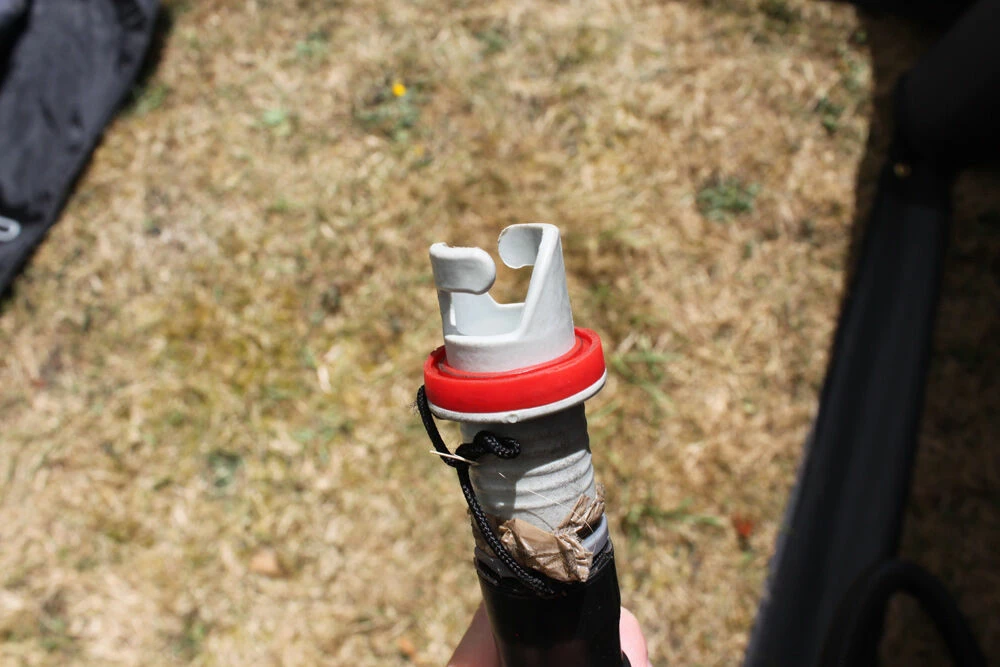 Outdoor Revolution Dual Action Pump - Image 2