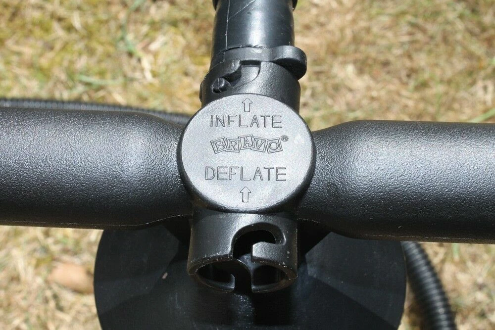 Outdoor Revolution Dual Action Pump - Image 3