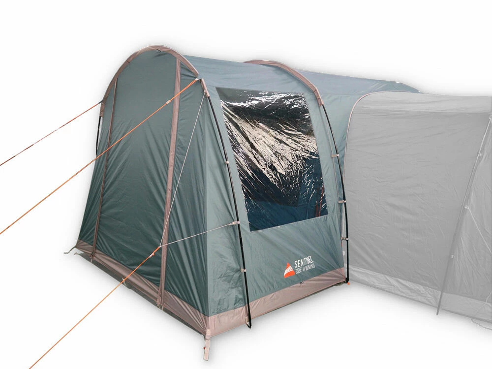 Vango Sentinel Side Awning TA003 (Mineral Green)