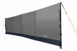 Vango Homestead Family Windbreak (5 Pole) Cloud Grey