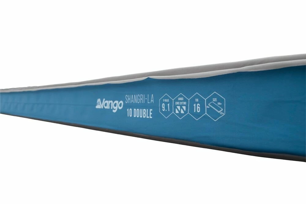 Vango Shangri-La II 10cm Double Self-Inflating Mat - Image 4