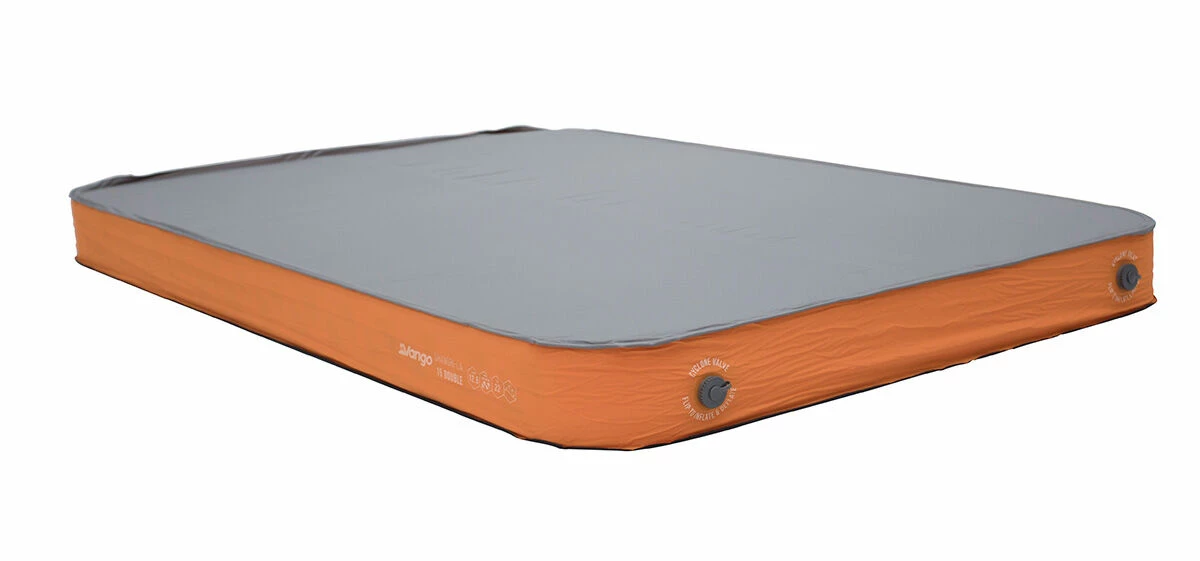 Vango Shangri-La II 15cm Double Self-Inflating Mat - Image 3