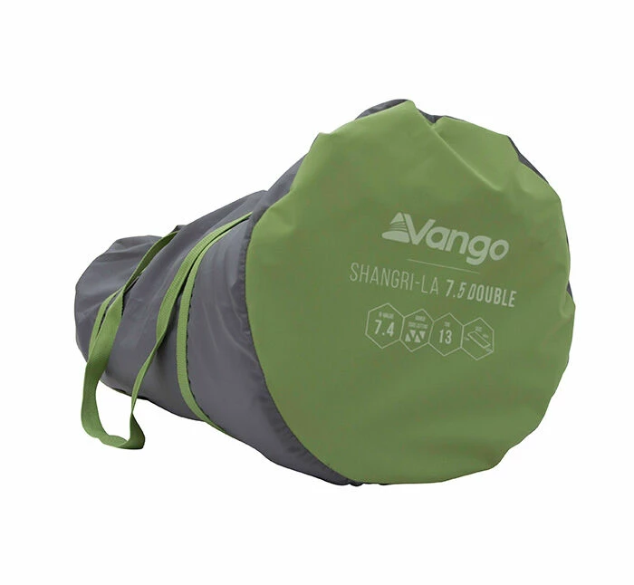 Vango Shangri-La II 7.5 Double Self Inflating Mattress - Image 8