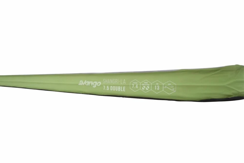 Vango Shangri-La II 7.5 Double Self Inflating Mattress - Image 6