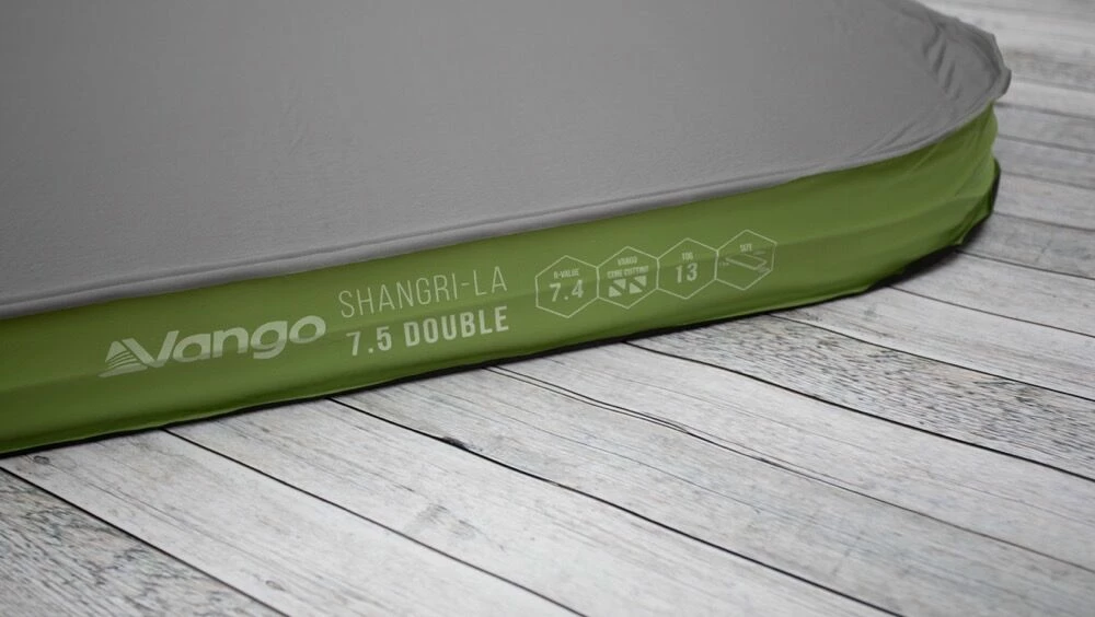 Vango Shangri-La II 7.5 Double Self Inflating Mattress - Image 3