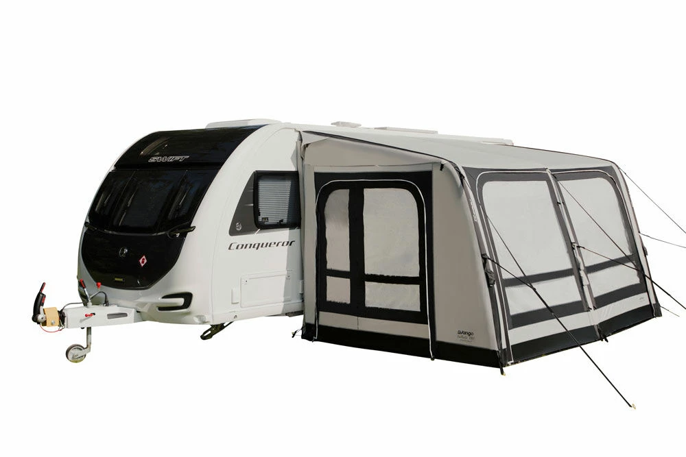 Vango Balletto Air 390 Elements Shield Caravan Awning (2023)