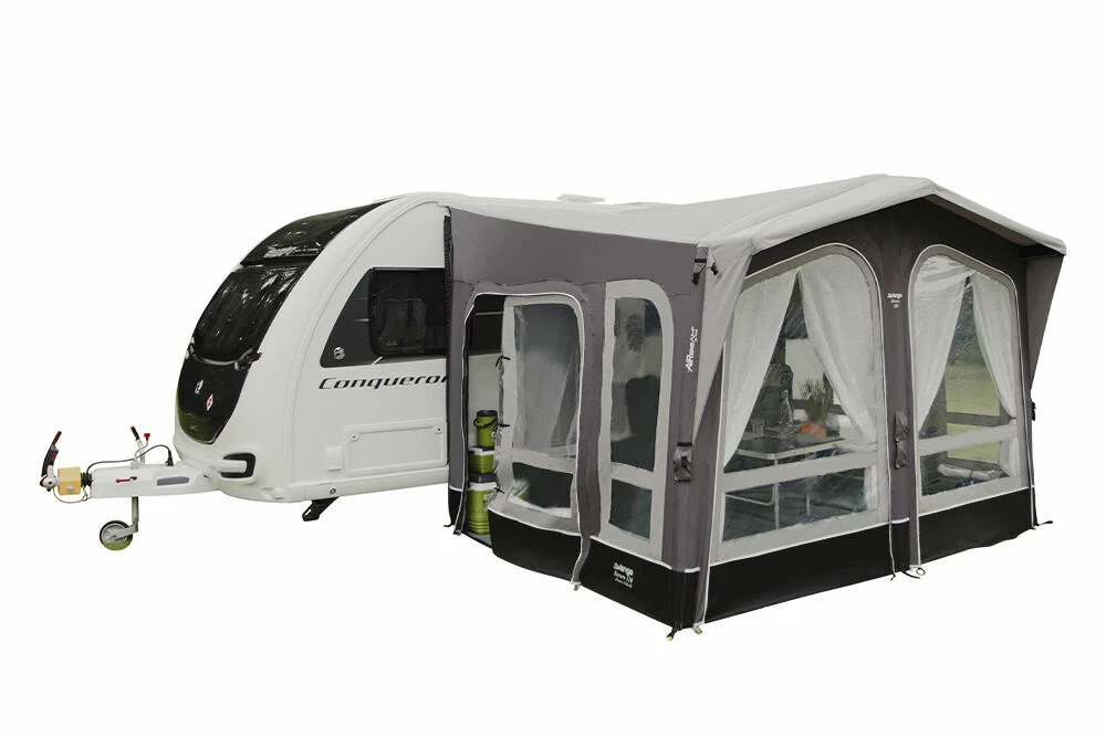 Vango Riviera Air 390 Elements ProShield Caravan Awning (2023)