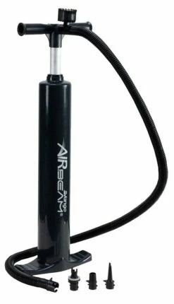 Vango Phantom Double-Action Pump With Gauge