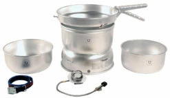 Trangia 25-1 GB Stove Alloy With Gas Burner
