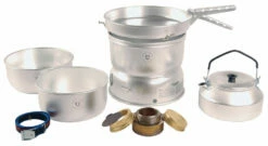 Trangia 25-2 Stove Alloy With Kettle