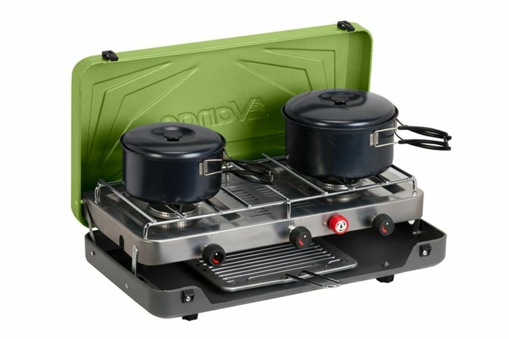 Vango Combi IR Grill Cooker - Image 2