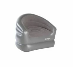 Vango Inflatable Chair (Grey)