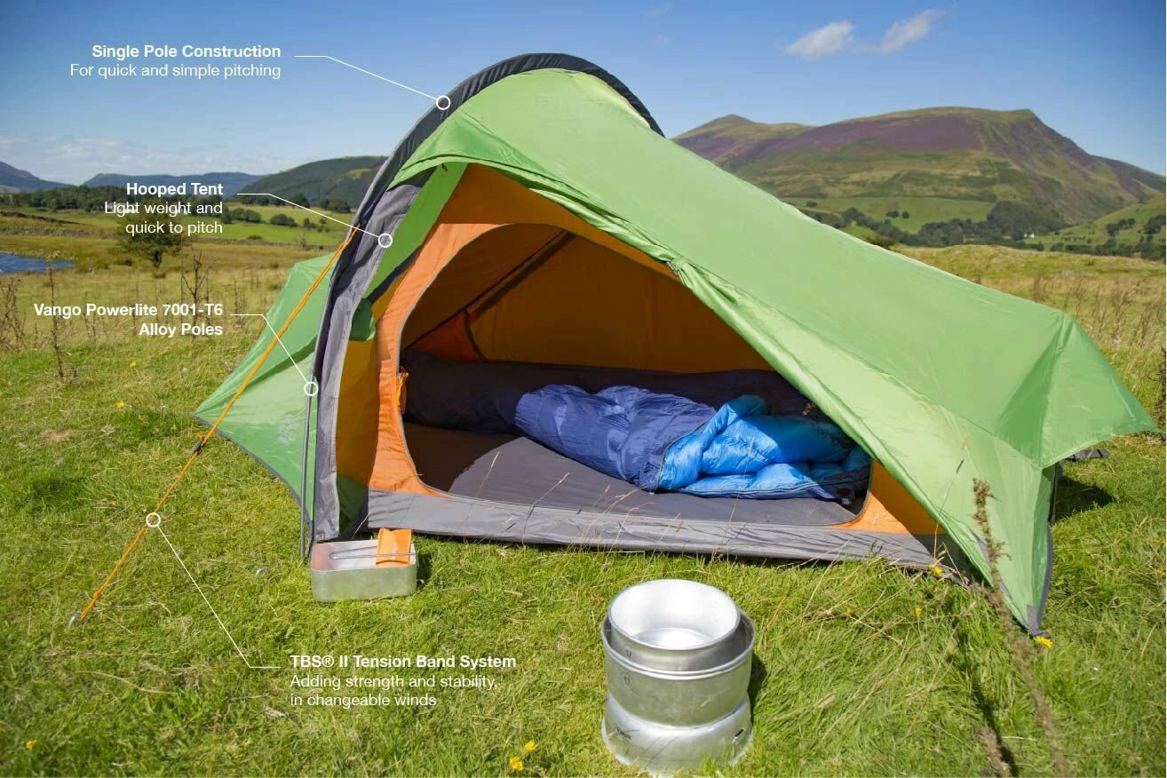 Vango Nevis 300 Tent (2023) - Image 3