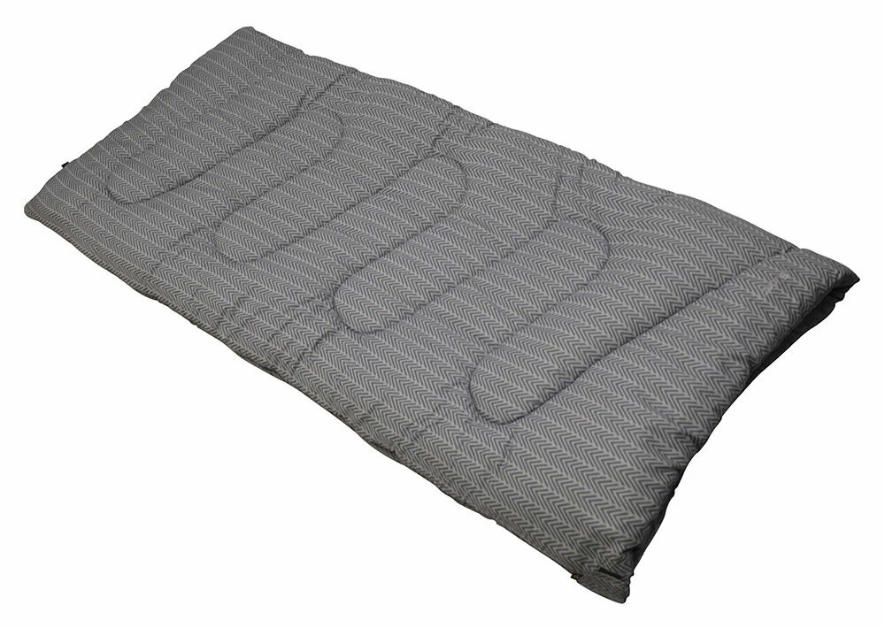 Vango Eden Kingsize Single (Herringbone Grey)