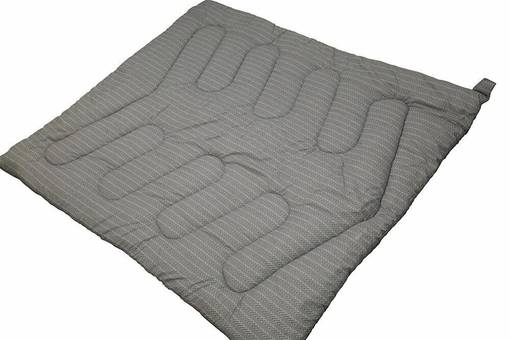 Vango Eden Kingsize Single (Herringbone Grey) - Image 5