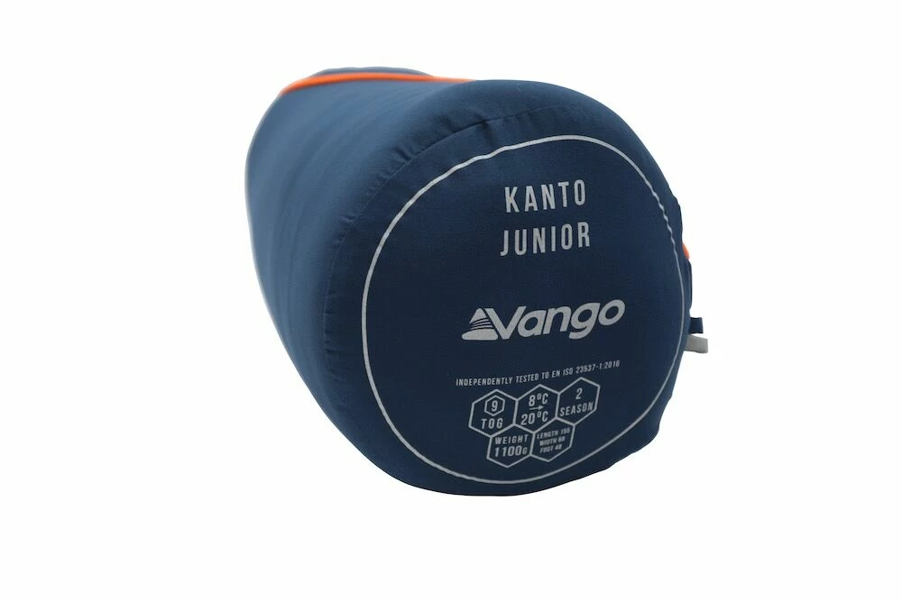 Vango Kanto Junior Sleeping Bag - Image 4