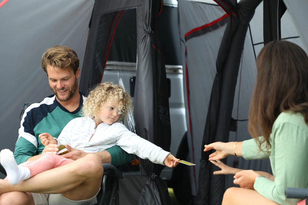 Vango Cove II Air Mid Awning (2023) - Image 15