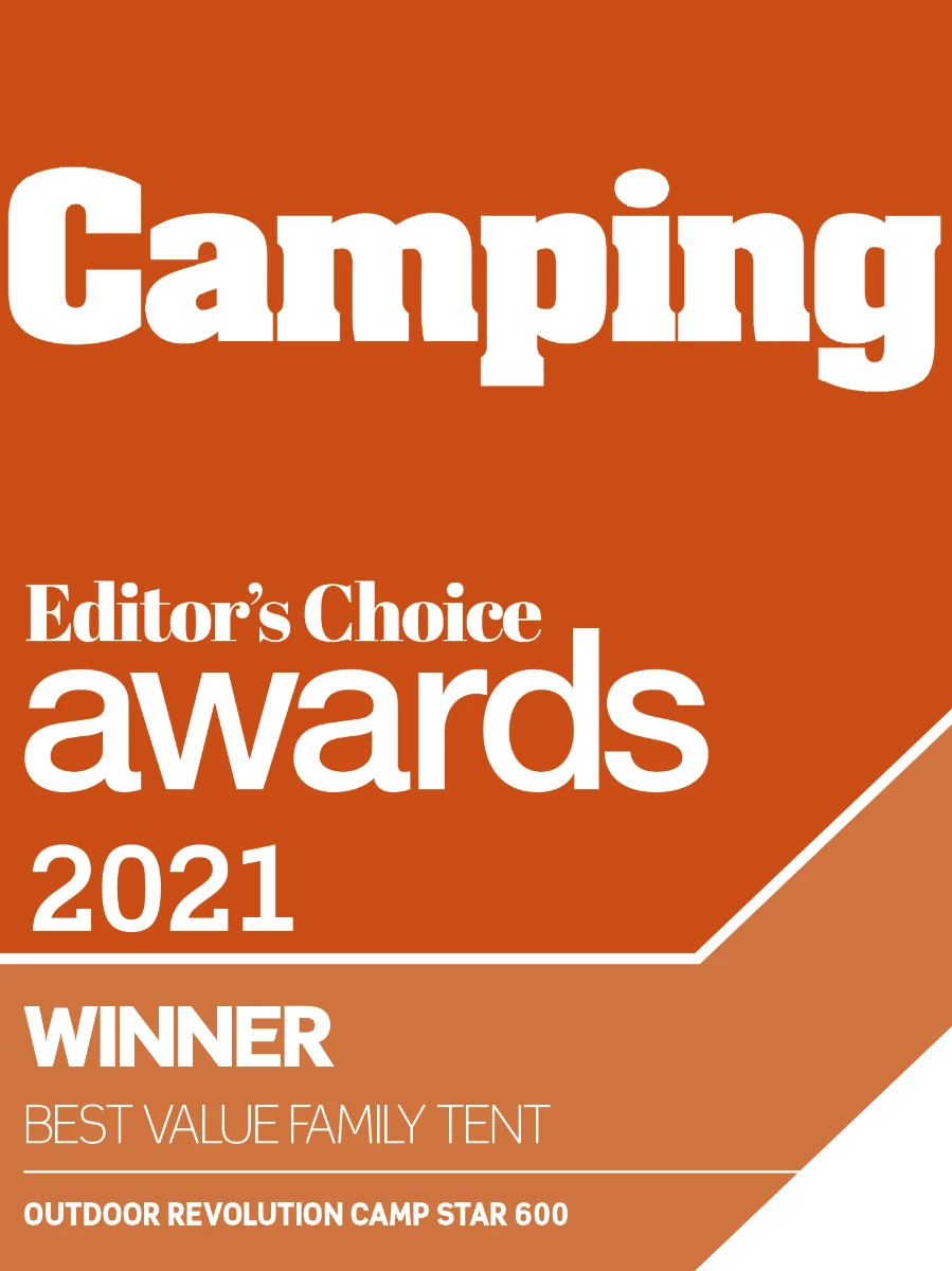 Outdoor Revolution Camp Star 600 Tent Bundle - Image 7