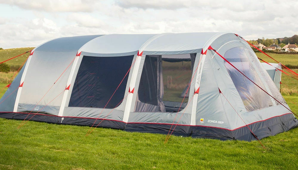 Wild Country Zonda 6EP Tent (2022) - Image 5